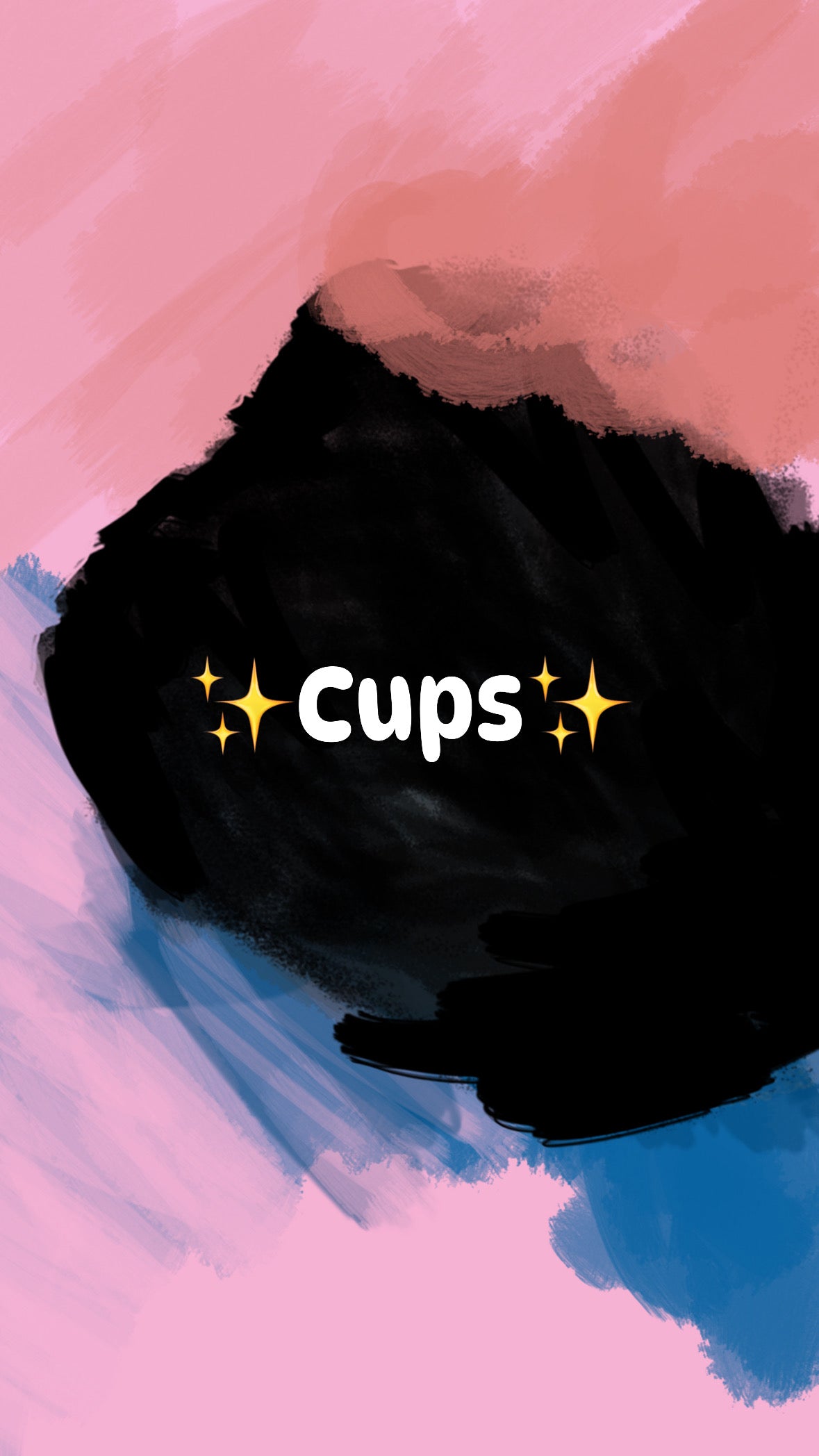 ✨Cups✨