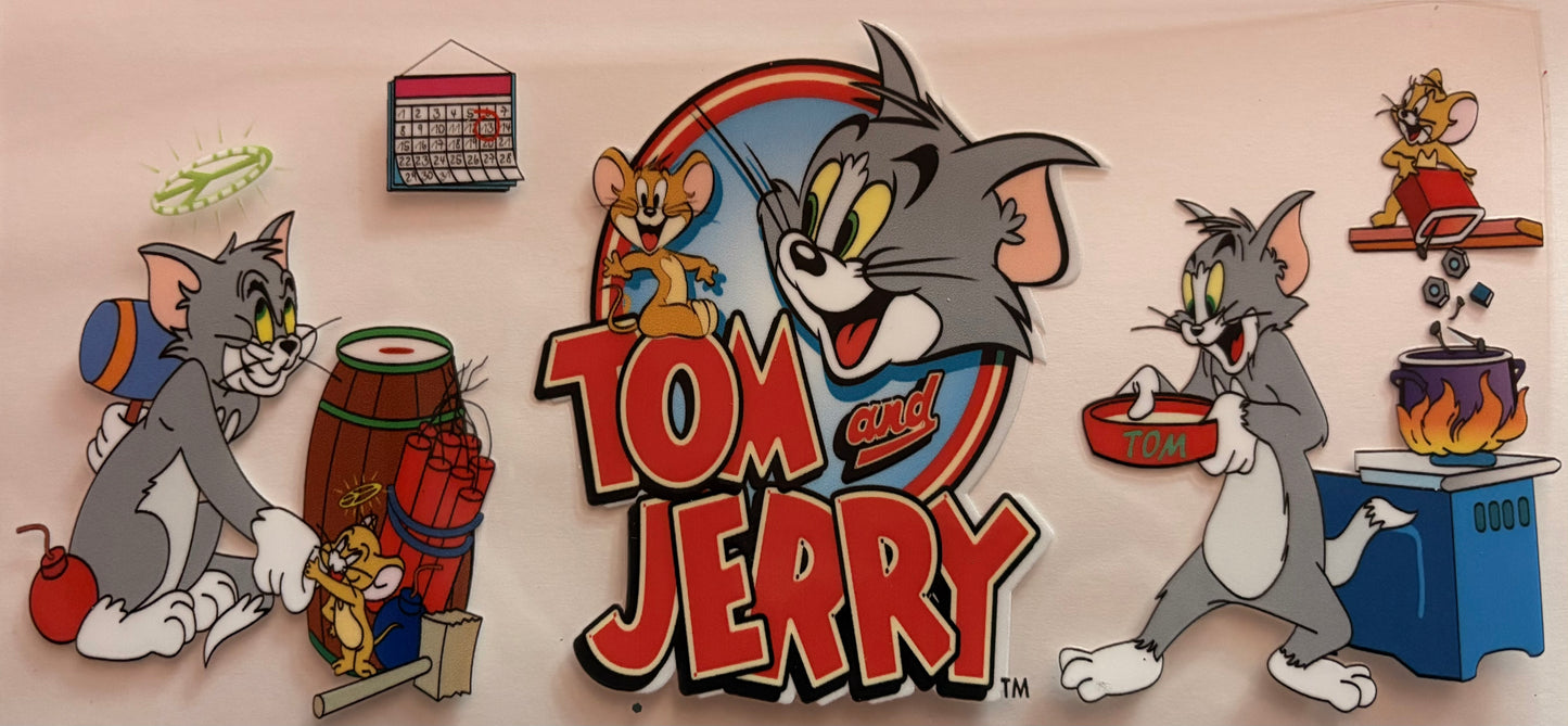 ✨Tom and Jerry ✨