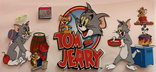 ✨Tom and Jerry ✨