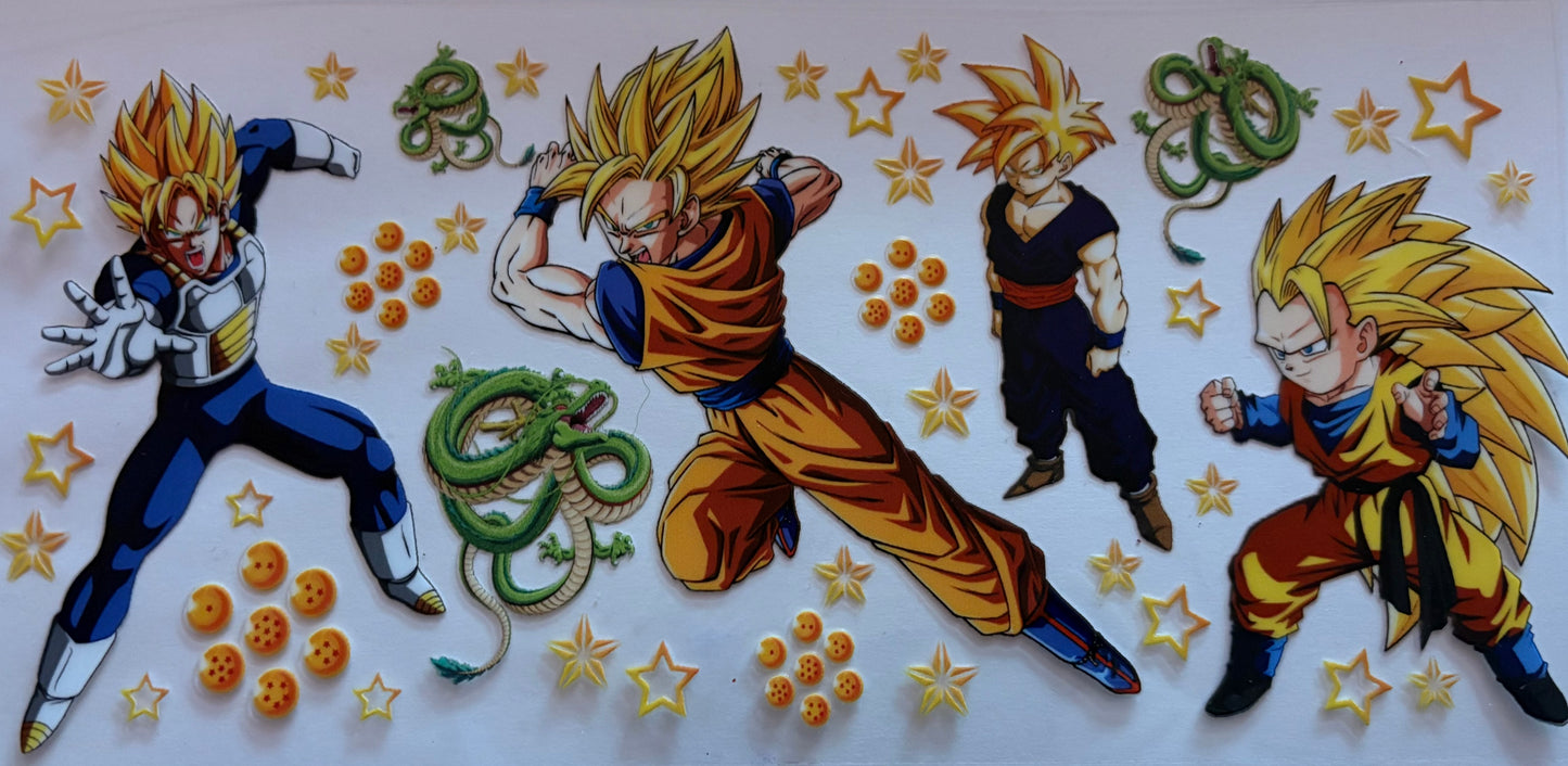✨Dragonball Z-Goku✨