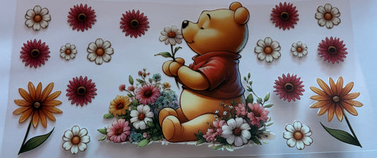 ✨Winnie Smelling Flowers✨