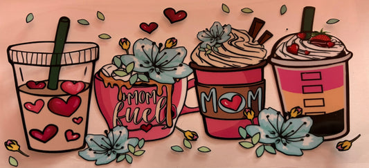 ✨Hot Beverage MAMA✨