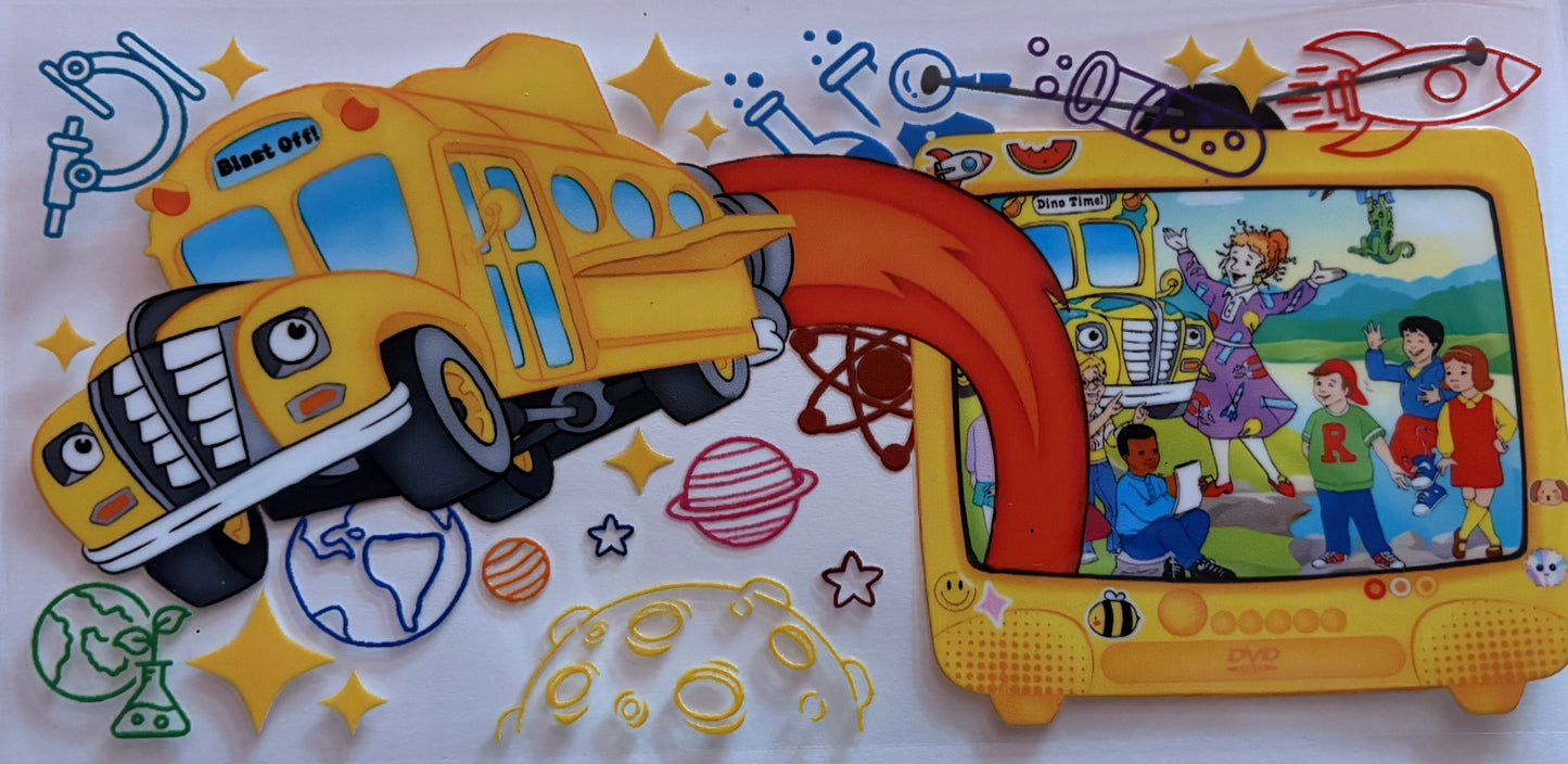✨Magic School Bus✨