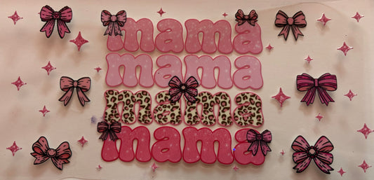 ✨Cheetah MAMA✨