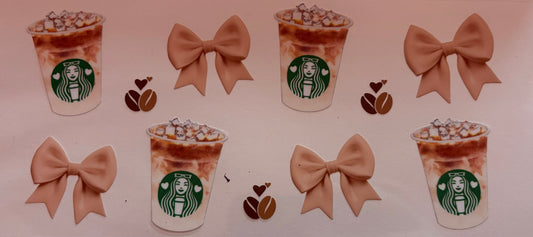 ✨Starbucks & Bows✨