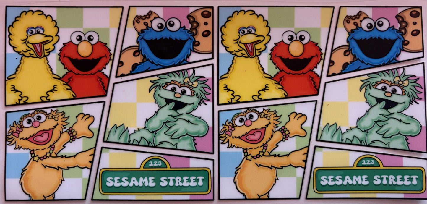 ✨Sesame Street✨