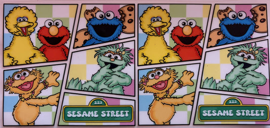 ✨Sesame Street✨