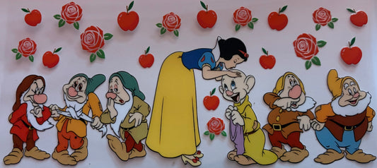 ✨Snowwhite and 6 Dwarfs✨
