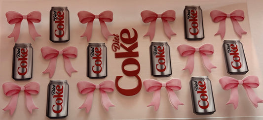✨Pink Bows and Diet Coke✨