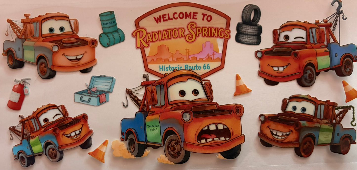 ✨Cars 2~Mater✨