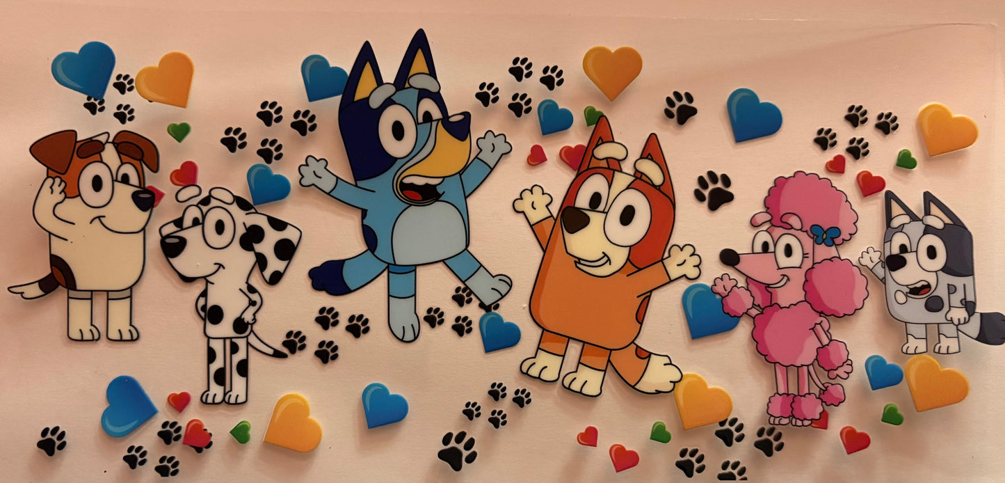 ✨Bluey & Bingo✨