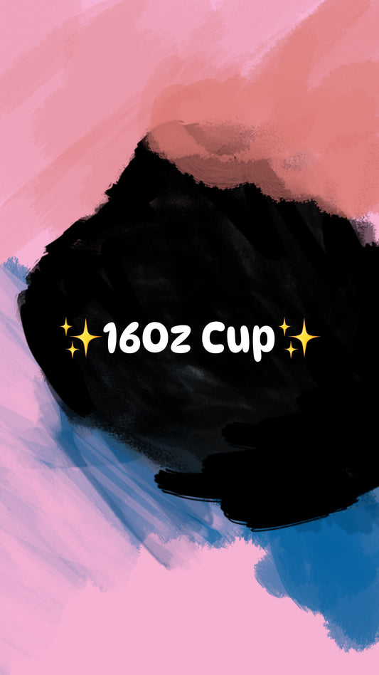 ✨16oz Snow-Globe Cups✨